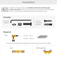 Barkan eMobility laadstation - thumbnail
