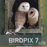 Pixfactory Birdpix 7 - De 77 meest fotogenieke vogels - thumbnail