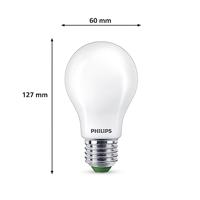 Philips 8720169283909 LED-lamp Energielabel A (A - G) E27 4 W = 60 W Warmwit 3 stuk(s) - thumbnail