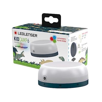 Ledlenser Kidcamp6 Tafellamp Kinderen Green