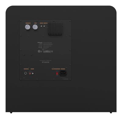 Klipsch: RP-1600SW Subwoofer - Zwart