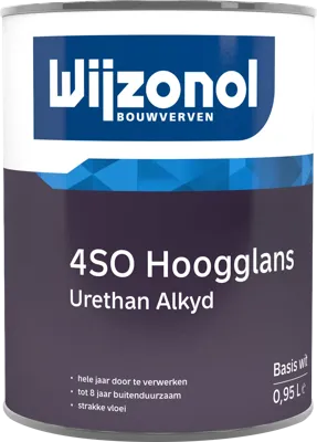 Wijzonol 4SO Hoogglans