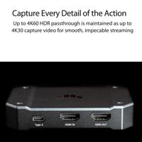 ASUS TUF GAMING CAPTURE BOX-CU4K30 video capture board USB 3.2 Gen 1 (3.1 Gen 1) - thumbnail