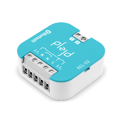 Plejd 2-Channel Relais (REL-02)