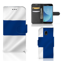 Samsung Galaxy J3 2017 Bookstyle Case Finland - thumbnail