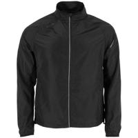 Stanno 457004 Functionals Running Jacket - Black - XS - thumbnail