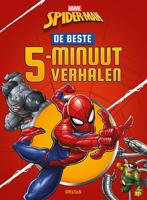 Spider-Man De beste 5-minuutverhalen - Hardcover (9789044756074) - thumbnail