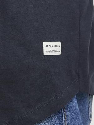 Grote maat heren T-shirt - ronde hals - Big sizes heren ondershirt korte mouwen