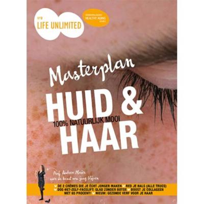 Masterplan huid en haar - Paperback (9789492530028) Masterplan huid en haar - Paperback (9789492530028)