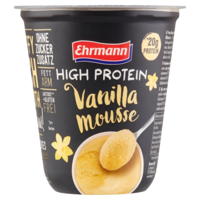 Ehrmann High Protein Vanilla Mousse 200 g bij Jumbo - thumbnail