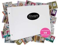 Verzamelmap met 10 diverse Yarn The After Party patronenboekjes - thumbnail