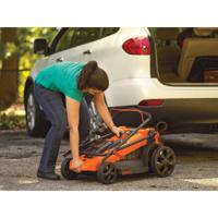 BLACK+DECKER LM2000 2000W 48CM Grasmaaier - LM2000-QS - thumbnail