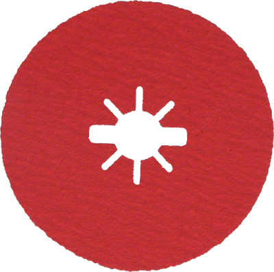 Bosch Accessories 2608619185 Fiberschijf Diameter 125 mm Boordiameter 22.23 mm 1 stuk(s)