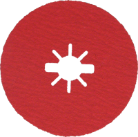 Bosch Accessories 2608619185 Fiberschijf Diameter 125 mm Boordiameter 22.23 mm 1 stuk(s) - thumbnail