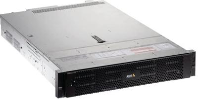 Camera Station S1148 Recorder - NVR - 48 kanalen - 8 x 8 TB - aangesloten op een netwerk - 2U - rack-uitvoering Camera Station S1148 Recorder - NVR - 48 kanalen - 8 x 8 TB - aangesloten op een netwerk - 2U - rack-uitvoering