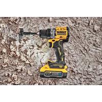 DEWALT DCD800H2T-QW Compacte Accu Schroef-/boormachine 18V XR - Inclusief 2x 5.0Ah Accu, Lader en Koffer - thumbnail