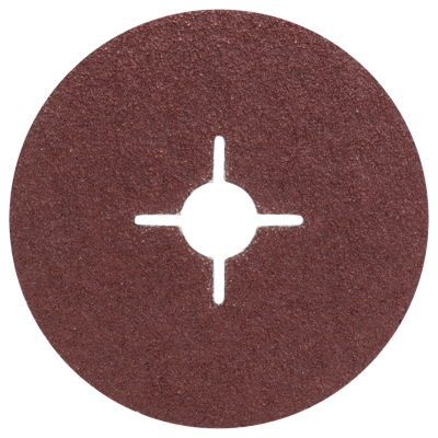 Bosch Accessoires Fiberschijvenset Ø125mm | G36 | Bm | Ongeperf | 5-delig - 2609256250