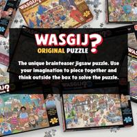 Jumbo Wasgij legpuzzel original disney, 1000st. - thumbnail