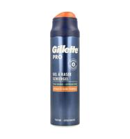 Gillette Gillette Cooling Pro Scheergel sensitive - 200 ml - thumbnail