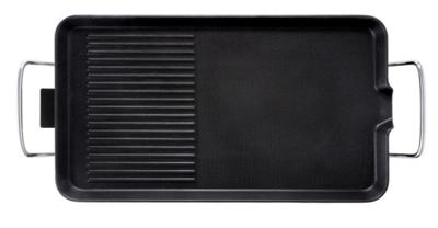 Fritel GT 1375 Grill & Teppanyaki Contact grill Zwart - thumbnail