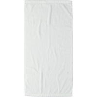 Cawö Cawö Lifestyle Uni Douchelaken Wit - thumbnail