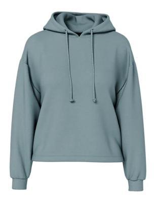 Dames Hoodie - Loungewear Top - Jogging pak hoodie