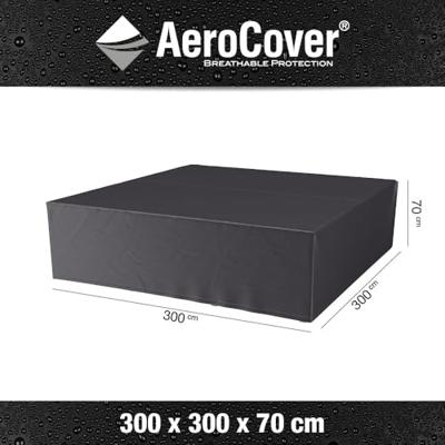 Platinum AeroCover loungeset hoes 300x300xH70cm