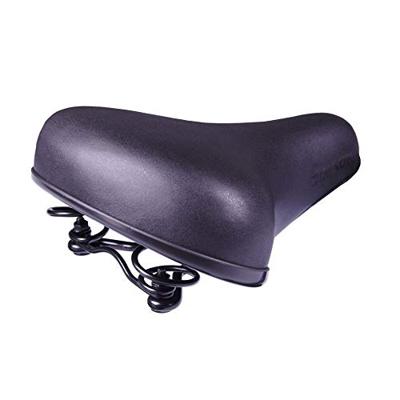 Simson Zadel basic zwart