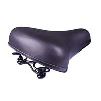 Simson Zadel basic zwart - thumbnail