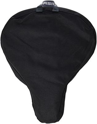 Basil go - zadelhoes - zwart