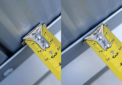 Neo Rolmaat - Meetband rubber 3 meter - 19 mm - 6453150 Neo Rolmaat - Meetband rubber 3 meter - 19 mm - 6453150