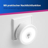 REV 0082180103 Complete set voor Draadloze deurbel Met bewegingsmelder - thumbnail