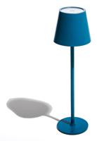 Bureaulamp Muitomas TABLELAMPBL Blauw - thumbnail