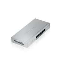 Zyxel 5-poorts Gigabit Web/Smart Managed PoE+ Switch met een budget van 60 watt [GS1200-5HP] - thumbnail