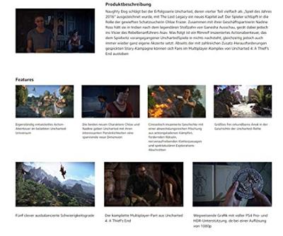 Uncharted: The Lost Legacy - thumbnail