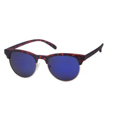 Kost zonnebril dames panto paars/bruin (PZ20 046) Kost zonnebril dames panto paars/bruin (PZ20 046)