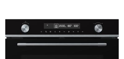 Etna MO470ZT Inbouw oven met magnetron Zwart Etna MO470ZT Inbouw oven met magnetron Zwart