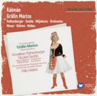 Kalman Grafin Mariza (1988 Re - CD (5099908235923) - thumbnail