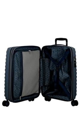 JUMP X-WAVE TROLLEY SPINNER 55 BLUE NUIT/MIDNIGHT BLUE - thumbnail