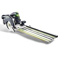 Festool HKC 55 5,0 EBI-Plus-SCA Accu Pendelkapzaag 160mm - 577678 - thumbnail