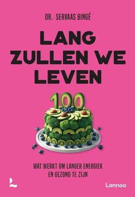 Lang zullen we leven - Servaas Bingé - ebook