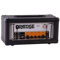 Orange OR15H Black 15 watt gitaarversterker top - thumbnail