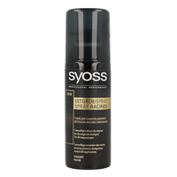 Syoss Uitgroeispray zwart 120 Milliliter - thumbnail
