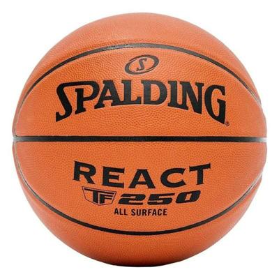 Basketbal Spalding React TF-250 Multicolour 5 Basketbal Spalding React TF-250 Multicolour 5