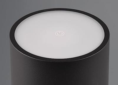 Trio Oplaadbare tafellampFernandez zwart - R54096132