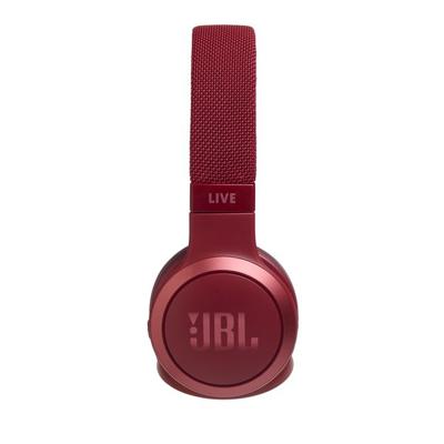 JBL Live 400BT Headset Hoofdband Bluetooth Wit