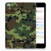 Apple iPad Mini 4 | Mini 5 (2019) Hippe Hoes Army Dark - thumbnail