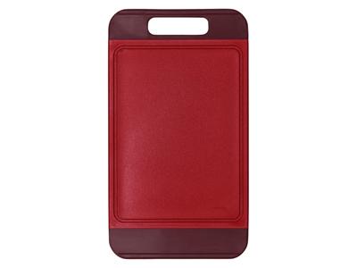 SILVERCREST Snijplanken (Klein, Rood)