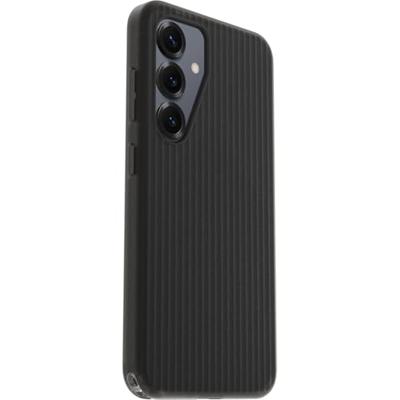Otterbox Symmetry Series Soft Touch Backcover Samsung Galaxy S25 Zwart Otterbox Symmetry Series Soft Touch Backcover Samsung Galaxy S25 Zwart