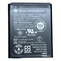 Texas Instruments N2BT-BKT-B Accupack voor grafische rekenmachine (b x h x d) 43 x 53 x 4.5 mm - thumbnail